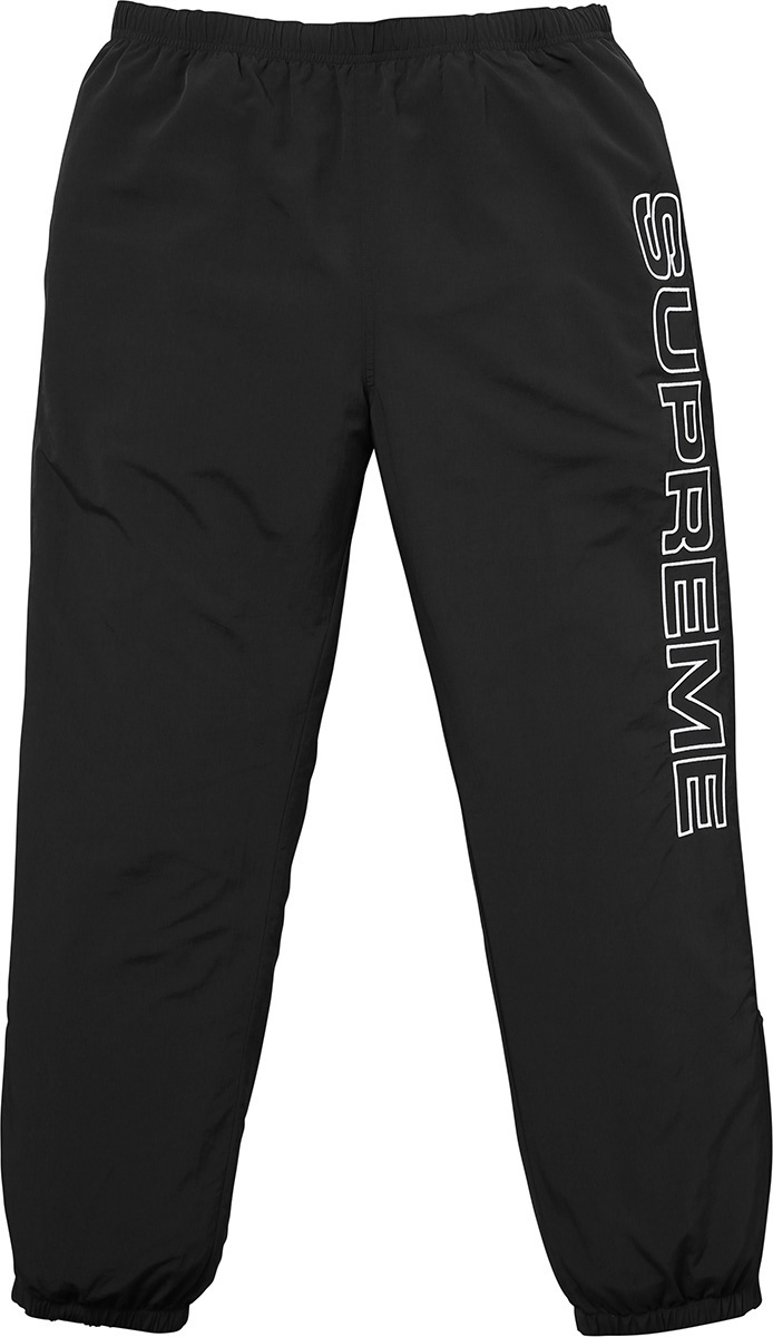 Split Track Pant view 2